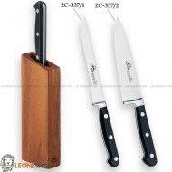 Ceppo Portacoltelli da Cucina Calamitato 2C 337